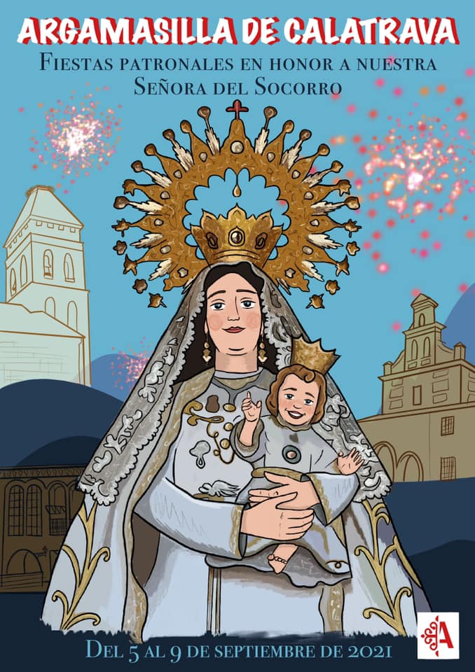 Fiestas en honor a la Virgen del Socorro  